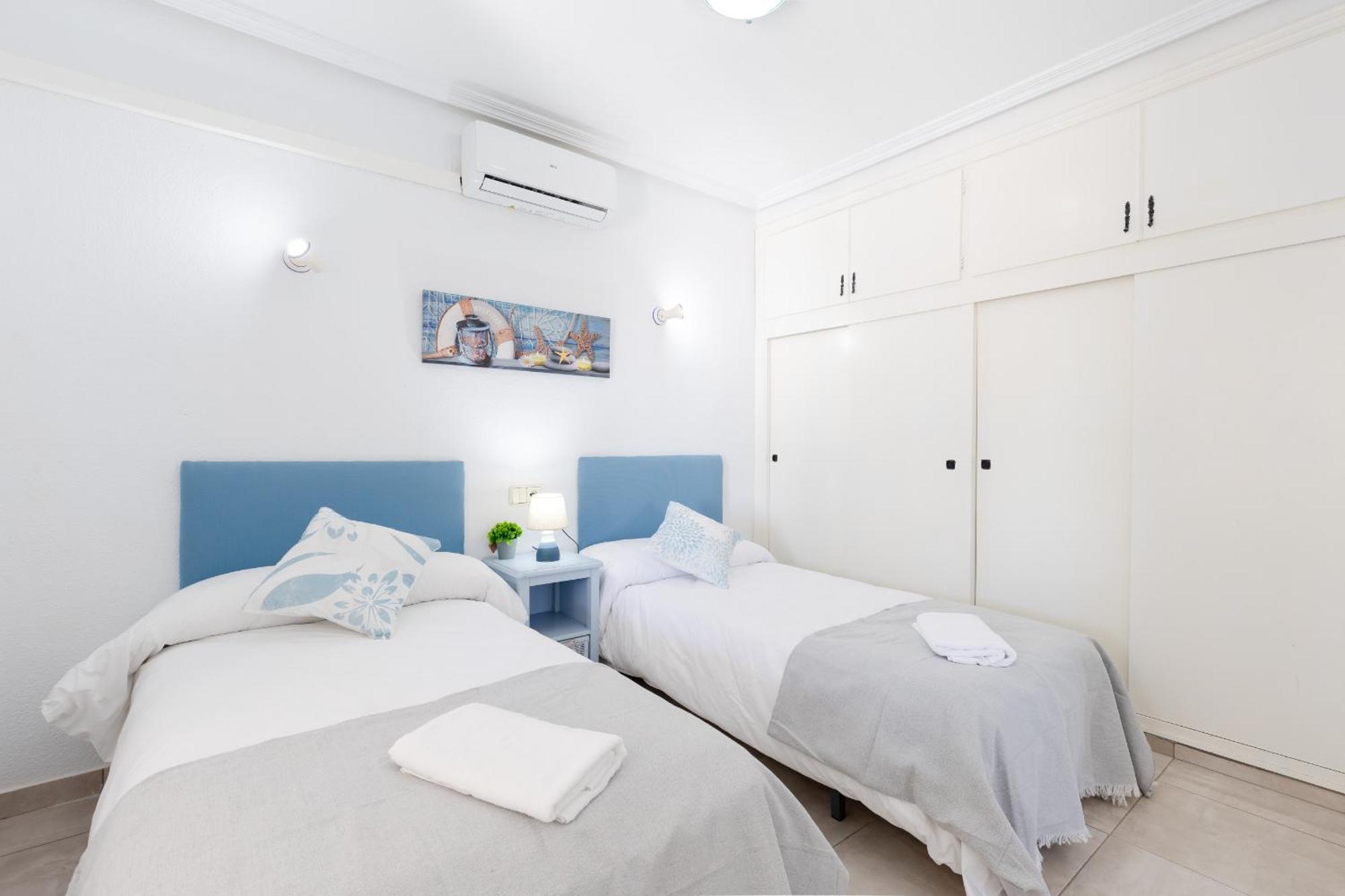 Fidalsa Grand Mediterranean Beachfront Villa Playa Flamenca Exterior photo